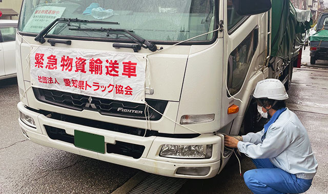 社員の様子